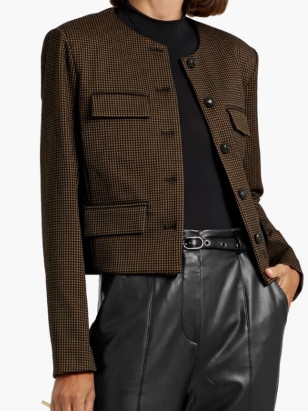 VERONICA BEARD Jacket - Picture 2 of 6